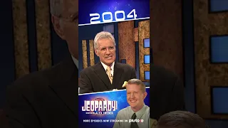 Kid to GOAT | Jeopardy! Hosted by Alex Trebek | JEOPARDY!