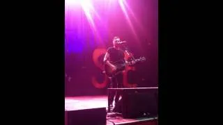 Rise Against (Tim McIlrath)-"Swing Life Away"