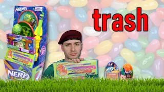 This Nerf Easter Basket Sucks.