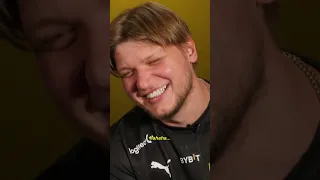 s1mple responde se é o MELHOR da história #shorts