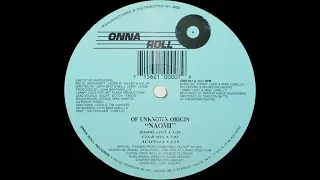 Naomi (Club Mix) - Of Unknown Origin