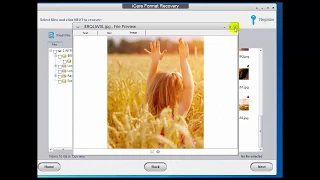 iCare Format Recovery Tutorial for Recovering Files from Formatted Hard Drive USB Flash Memory Card