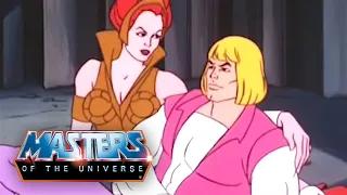 He-Man Official | The Cosmic Comet  | He-Man Full Episode | Videos For Kids