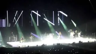 Enrique Iglesias - Tonight (I'm Lovin' You) - Live - O2 - Dublin - March 18th 2011