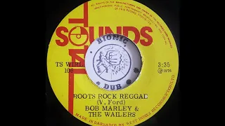 BOB MARLEY & THE WAILERS - Roots Rock Reggae [1976]