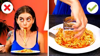 32 EASY FOOD HACKS YOU NEED TO TRY RIGHT NOW || 5-Minute Recipes to Surprise Your Friends!