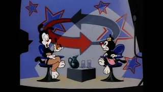 Animaniacs - Why People Don't Tip