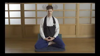 How to sit Zazen | Zen meditation