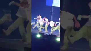 NCT Dream - Candy - fancam The Dream Show 2 in Kyocera Dome Osaka Japan day 1 230217