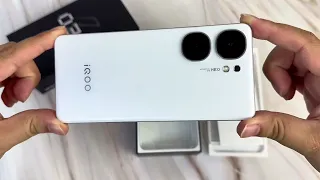 iQOO Neo 9S Pro -Unboxing & Review -Camera Test -Gaming Test