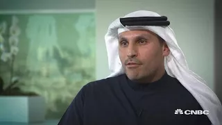 Mubadala CEO: We have an exciting economic story that's taking place | Access Middle East