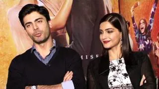 Khoobsurat: Fawad Khan & Sonam Kapoor Exclusive Interview - ll