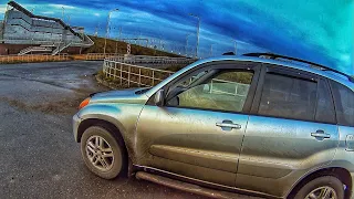 Toyota RAV4 | ЗАМЕНА МАСЛА