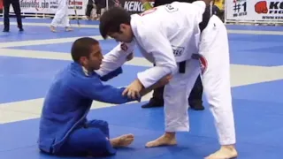 Leonardo Leite VS Rafael Barbosa / Pan Championship 2009