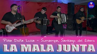 La Mala Junta en Pista Doña Luisa, Sumampa   19 08 23