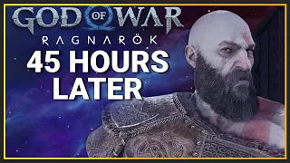 I Did EVERYTHING in God of War Ragnarök. Here's My Review (Spoiler-Free, Read Description)