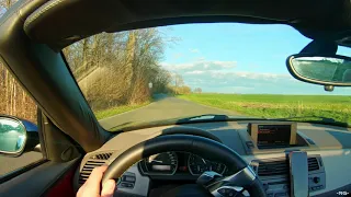 Hello Roadster Season 2021 - POV-GoPro - BMW Z4 E85