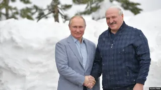 "Лукашенко нужно от $300 до $400 млн ежемесячно". Поможет ли Путин Лукашенко?
