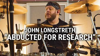 Meinl Cymbals - John Longstreth - "Abducted for Research" by Neurectomy