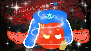 My countryball SOVIET UNION🇷🇺