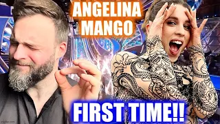 ANGELINA MANGO - La noia (Sanremo) | Che t'o dico a fa' | Ci Pensiamo Domani REACTION 🥳👑