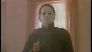 Halloween 4: The Return of Michael Myers TV Spot #2 (1988)