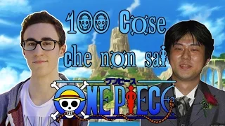 100 Cose che non sai su One Piece