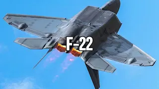 F 22  | Raptor Edit Bloody Mary