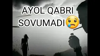 HIKOYA AYOL O'LIMI JUDA TASIRLI😢😢😢 ADHAM ZOKIROV IJROSIDA