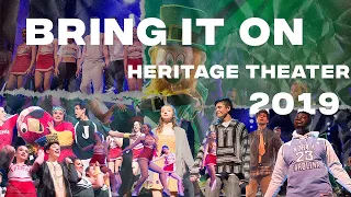 BRING IT ON THE MUSICAL | A | HERITAGE HIGH SCHOOL | WINTER 2020