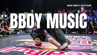 Ultimate BBoy Music Mixtape 2024 :  Bboy Battle Mixtape