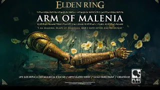 ELDEN RING ARM OF MALENIA (LIFE-SIZE REPLICA) is €449.99