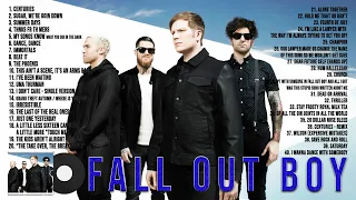 FallOutBoy Greatest Hits Full Album 2022 ~ FallOutBoy Best Songs Collection