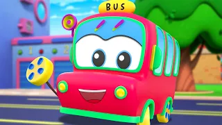 Wheels on the Bus + More Songs & Nursery Rhymes for Kids