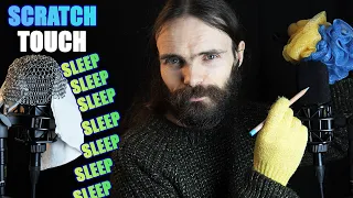 ASMR Things on Mics 2 put you to SLEEP