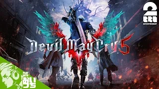 #1【アクション】おついちの「デビル メイ クライ5 」【DMC5】