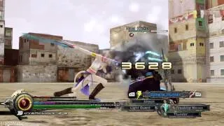 Lightning Returns Final Fantasy XIII - Noel Kreiss Boss Fight (Normal Mode)