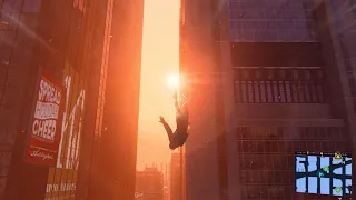 Spider-Man Miles Morales gameplay 1