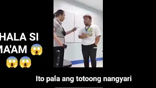 ISIPIN MO YUN TIGER | VIRAL STUDENT | LASING NA ESTUDYANTENG PUMASOK SA SCHOOL | TEACHER VS STUDENT