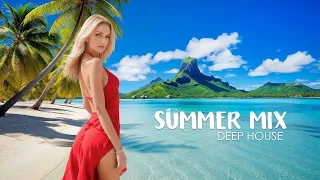 Mega Hits 2024 🌱 The Best Of Vocal Deep House Music Mix 2024 🌱 Summer Music Mix 2024 #53