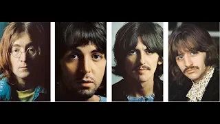 Unreleased Beatles Song, from 1968/1969