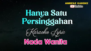 Hanya Satu persinggahan Karaoke, Nada Wanita, Iklim, Harry Parintang