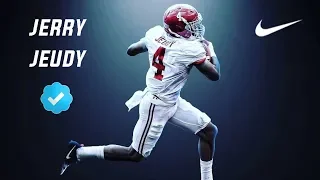 Best Wide Receiver in College Football 🏆 Jerry Jeudy Sophomore Highlights - Alabama Crimson Tide ᴴᴰ