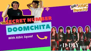 [REUPLOAD] SECRET NUMBER - DOOMCHITA MV FIRST TIME REACTION W/ ATBIC SQUAD