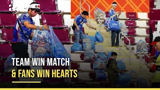 FIFA 2022:  Japan Wins Match Against Germany & Wins Hearts Also As Fans Clean Stadium Post Match