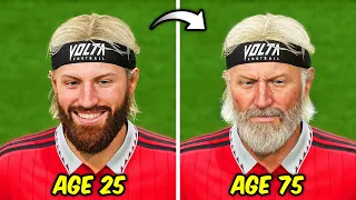 What's the Oldest Age You Can Reach in FIFA 23 Player Career Mode?