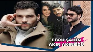 Striking statement from Akın Akınözü after the separation with Ebru Şahin!