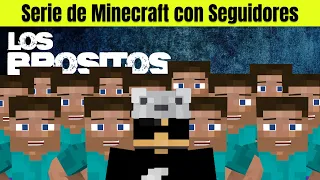 Serie Survival con seguidores (Los Brositos SMP¿?) | Directo Luislucho