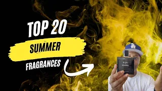 Top 20 Summer Scents