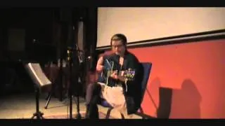 Sam Raia - The Only Reason [Live at the Plaza Songwriter Series 2-13-13]